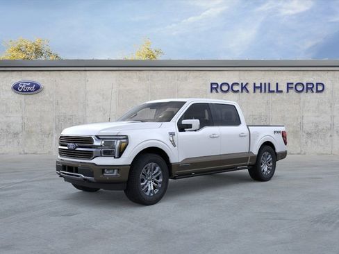 New 2026 Ford F150 King Ranch w/ Equipment Group 601A High AWD/4WD image 2