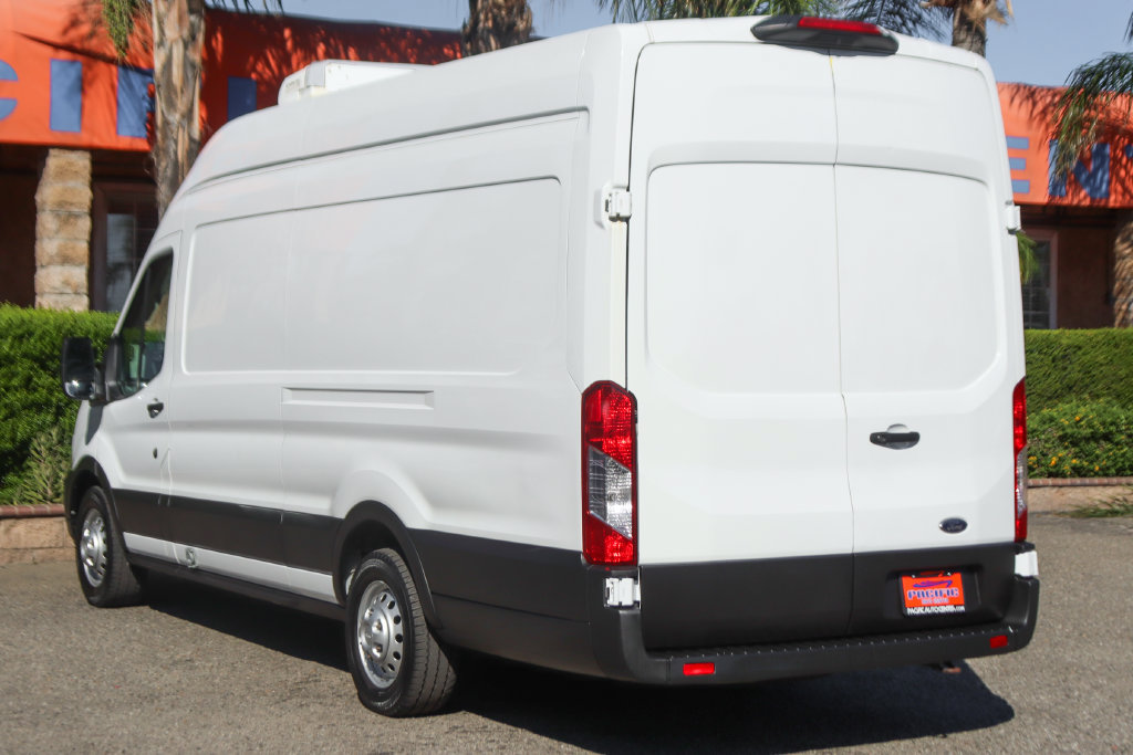 Used 2023 Ford Transit 250 148 High Roof Extended AWD image 6