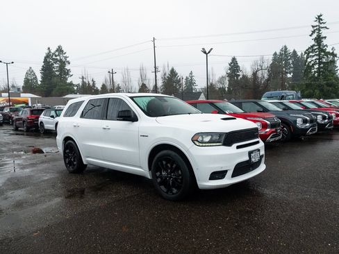 Used 2020 Dodge Durango R/T w/ Technology Group image 27