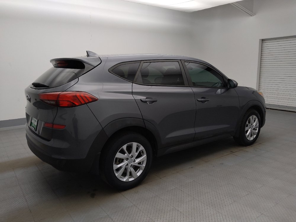 Used 2019 Hyundai Tucson SE FWD image 10