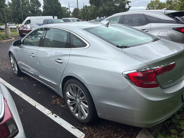 Used 2017 Buick LaCrosse Premium w/ Driver Confidence Package #2 AWD/4WD image 6