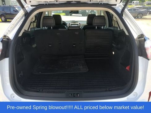 Used 2020 Ford Edge SEL w/ Convenience Package FWD image 41