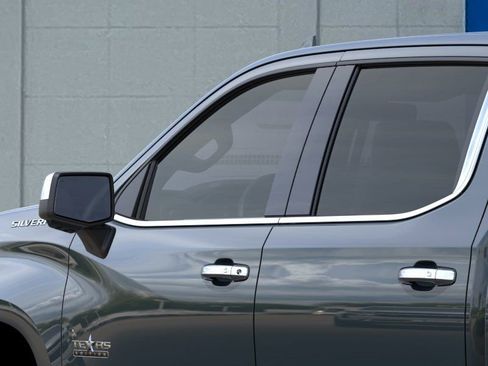 New 2026 Chevrolet Silverado 1500 LTZ w/ LTZ Premium Texas Edition AWD/4WD image 12