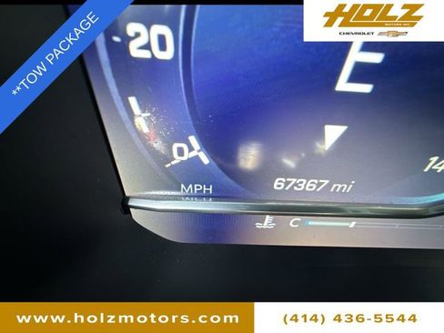 Certified 2023 Chevrolet Silverado 1500 RST AWD/4WD image 13