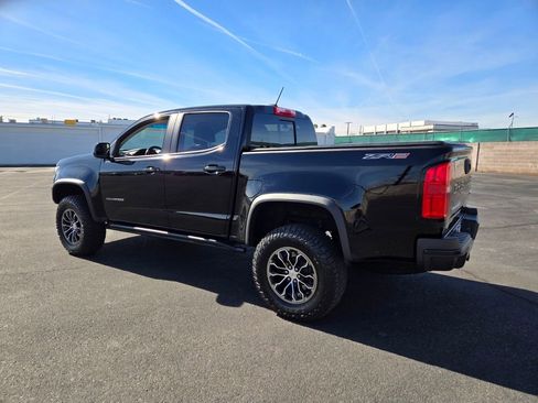 Used 2022 Chevrolet Colorado ZR2 image 4