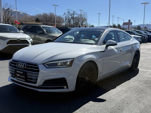 Used 2018 Audi A5 2.0T Premium Plus w/ Premium Plus image 3