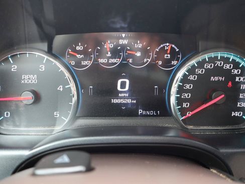 Used 2018 GMC Sierra 3500 Denali w/ Duramax Plus Package AWD/4WD image 10