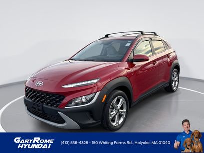 Certified 2022 Hyundai Kona SEL w/ Cargo Package