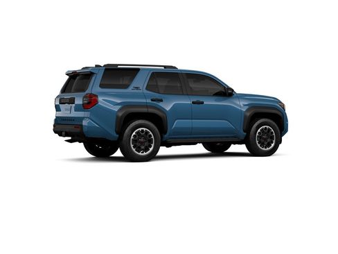 New 2026 Toyota 4Runner TRD Off-Road Premium AWD/4WD image 11
