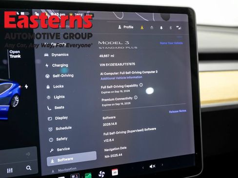 Used 2020 Tesla Model 3 Standard Range RWD image 15