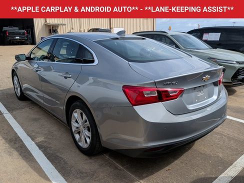 Used 2025 Chevrolet Malibu LT FWD image 5