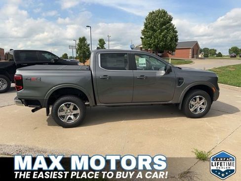 New 2026 Ford Ranger Lariat AWD/4WD image 10