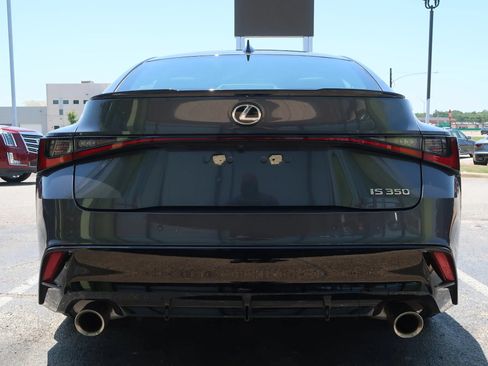 Used 2024 Lexus IS 350 F Sport w/ Navigation Package RWD image 9