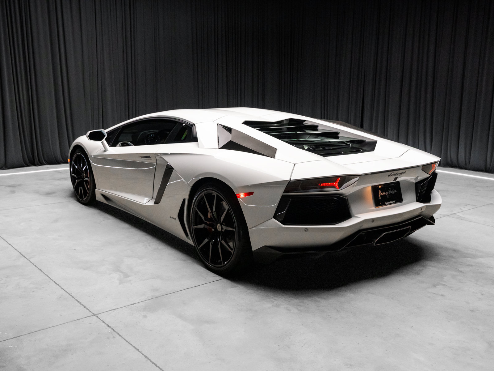 Used 2014 Lamborghini Aventador LP 700-4 AWD/4WD image 44