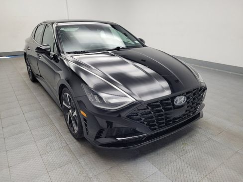 Used 2021 Hyundai Sonata SEL Plus image 13