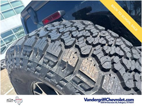 Used 2018 Jeep Wrangler Unlimited Rubicon AWD/4WD image 8
