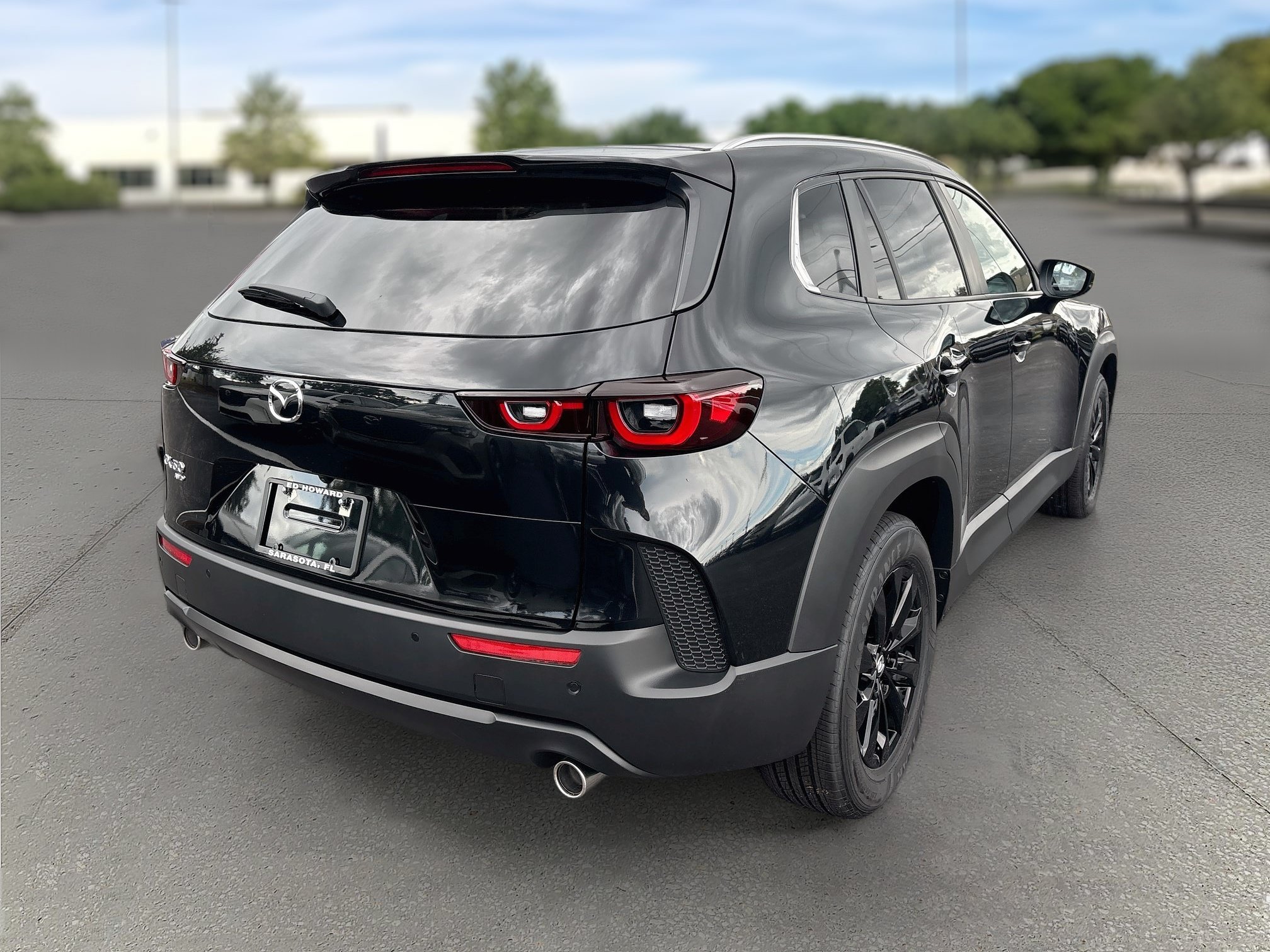 Used 2026 MAZDA CX-50 AWD 2.5 S w/ Weather Package image 8