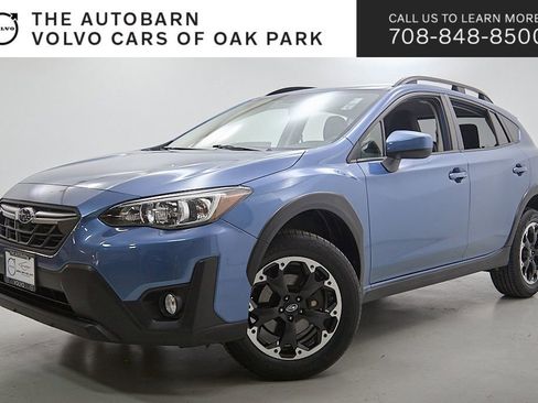 Used 2021 Subaru Crosstrek 2.0i Premium w/ Popular Package #2 image 1