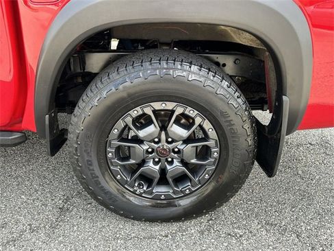Certified 2023 Nissan Frontier PRO-4X w/ Pro-4X Premium Package image 11
