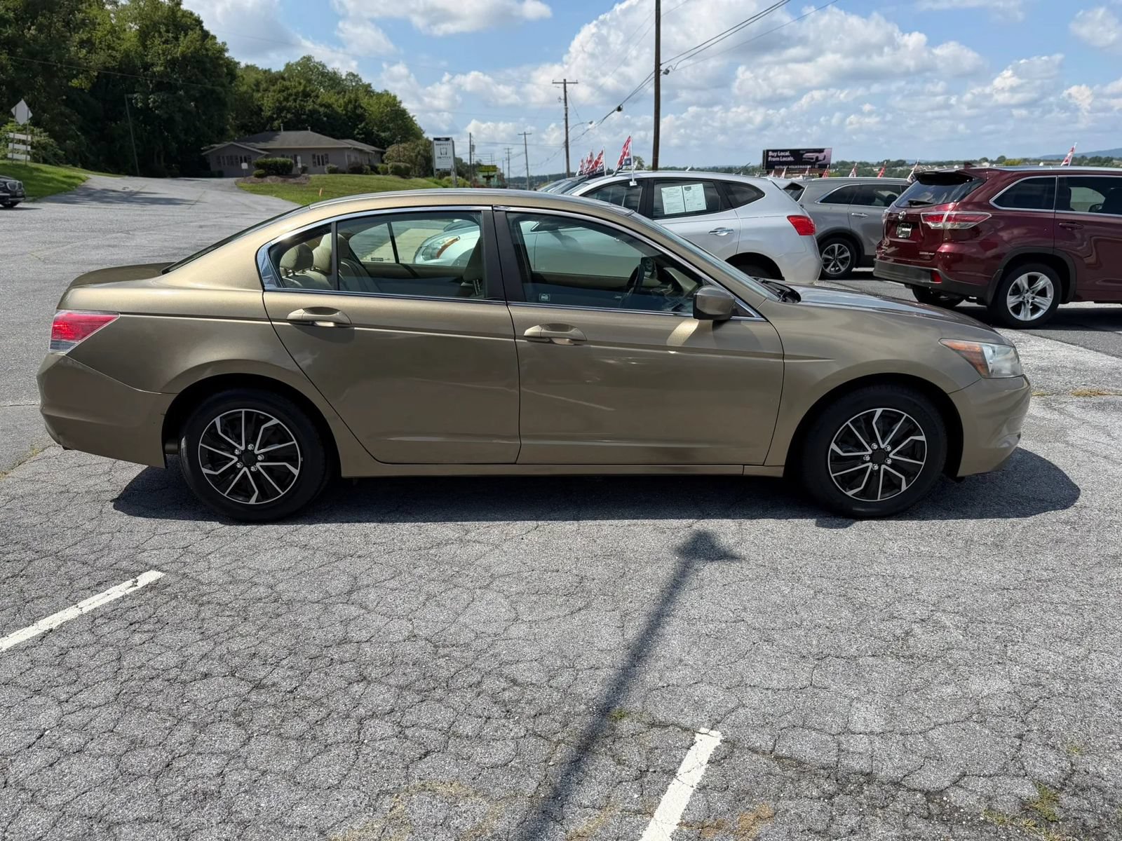 Used 2009 Honda Accord LX image 6