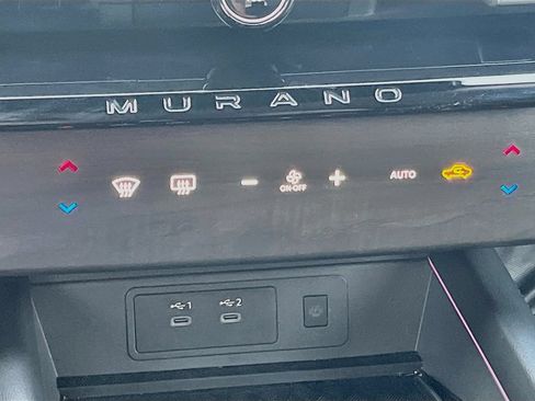 Used 2025 Nissan Murano SL AWD/4WD image 16