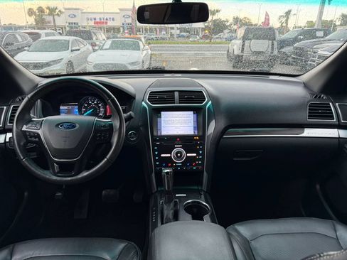 Used 2017 Ford Explorer Limited FWD image 10