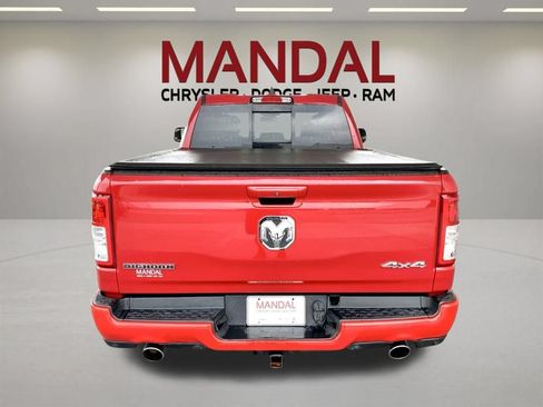 Used 2019 RAM 1500 Big Horn AWD/4WD image 7