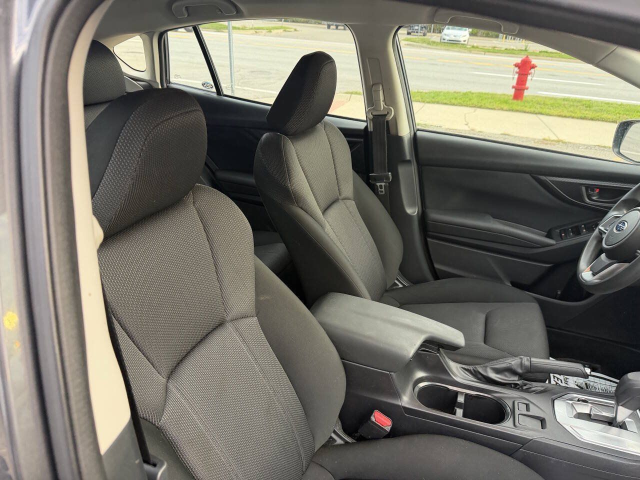 Used 2018 Subaru Impreza 2.0i AWD/4WD image 12