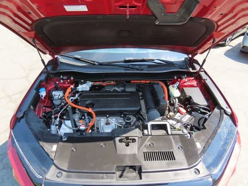 Certified 2023 Honda CR-V Sport image 11