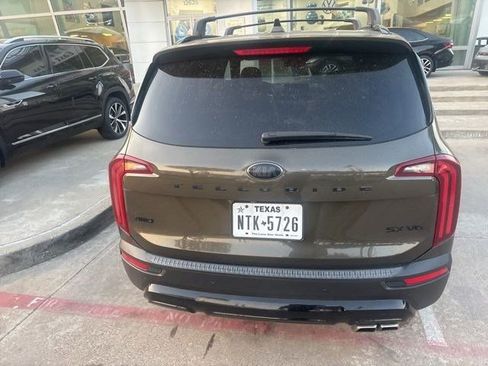 Used 2021 Kia Telluride SX w/ Nightfall Edition Package image 7