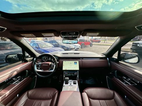 Used 2023 Land Rover Range Rover SE image 7