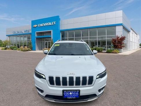 Used 2019 Jeep Cherokee Limited AWD/4WD image 17