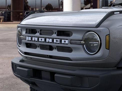 New 2025 Ford Bronco Big Bend AWD/4WD image 18