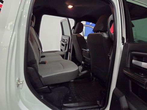 Used 2024 RAM 3500 SLT w/ Quick Order Package 2YG SLT AWD/4WD image 77