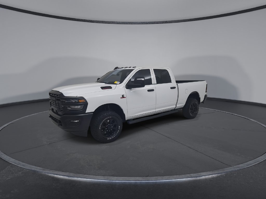 Used 2025 RAM 2500 Tradesman AWD/4WD image 8