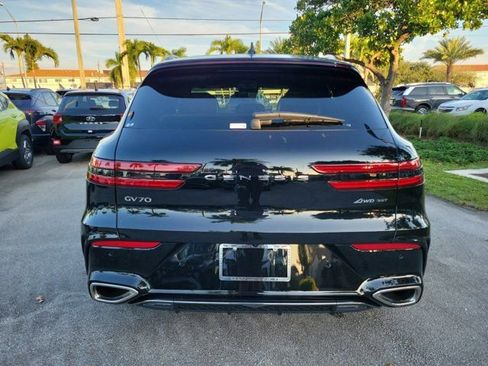 New 2026 Genesis GV70 3.5T Sport Prestige AWD/4WD image 5