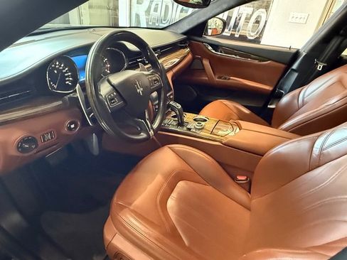 Used 2019 Maserati Quattroporte S GranLusso Q4 image 33