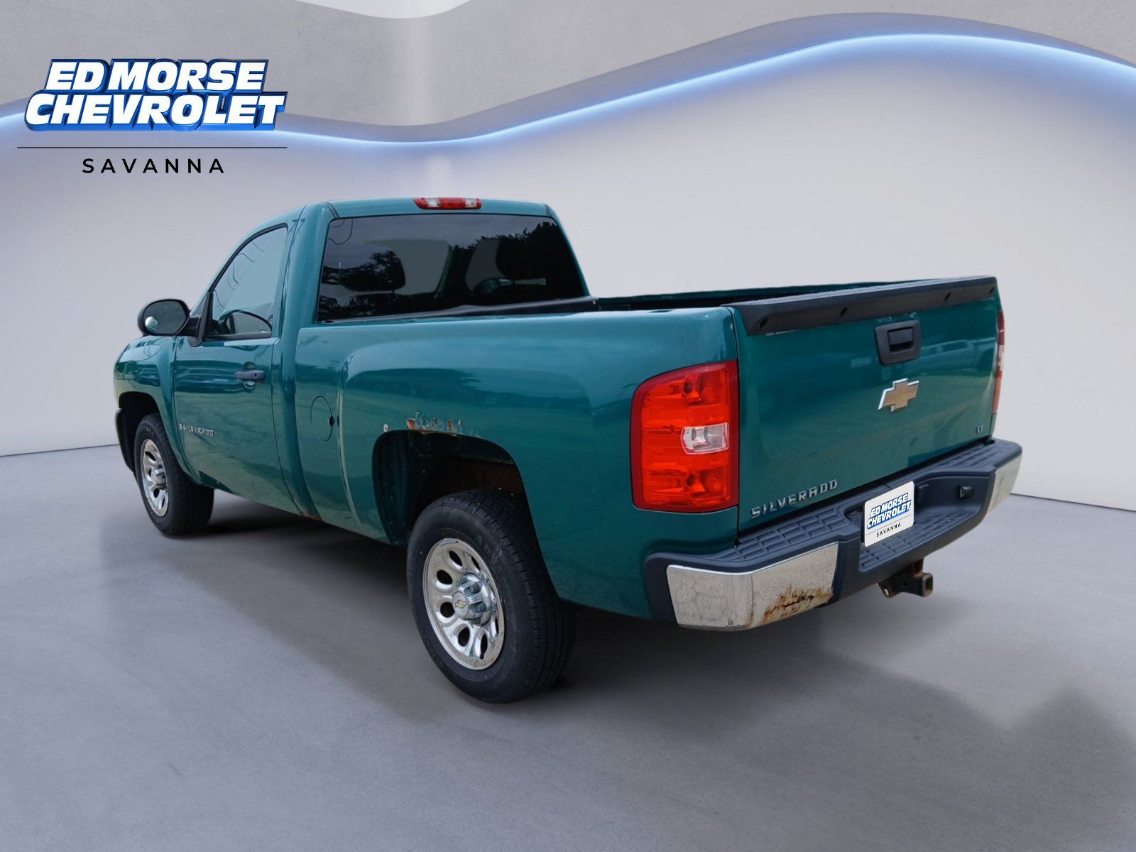 Used 2008 Chevrolet Silverado 1500 LT RWD image 3