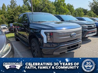 Used 2023 Ford F150 Lightning Lariat w/ Equipment Group 511A High