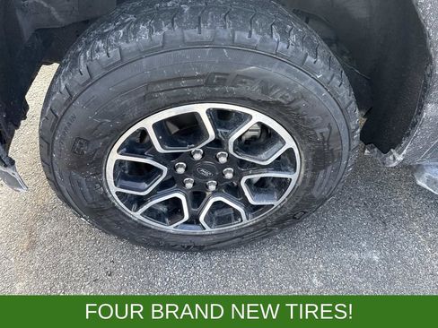 Certified 2023 Ford F150 XLT w/ Equipment Group 302A High image 7