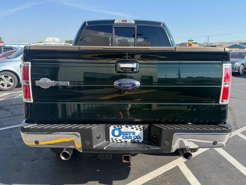 Used 2014 Ford F150 King Ranch w/ King Ranch Luxury Package AWD/4WD image 4