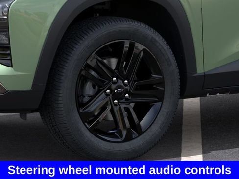 New 2026 Chevrolet Trax ACTIV w/ Driver Confidence Package FWD image 10