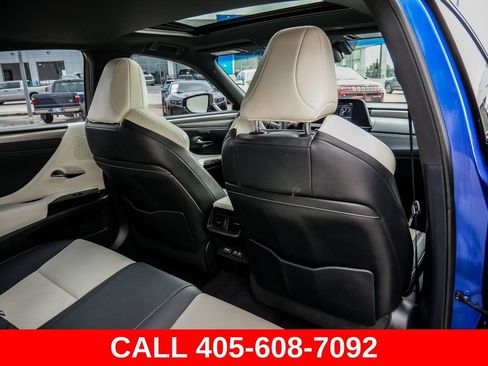 Used 2022 Lexus ES 350 F Sport w/ Accessory Package 2 FWD image 73