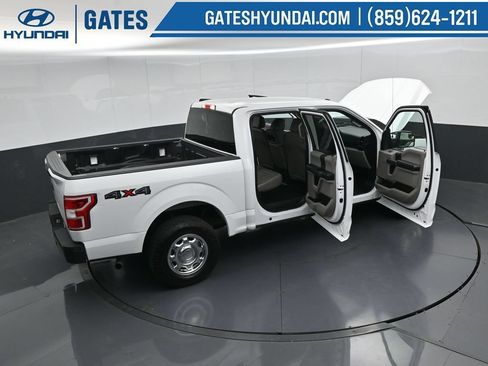 Used 2018 Ford F150 XL w/ XL Power Equipment Group AWD/4WD image 47