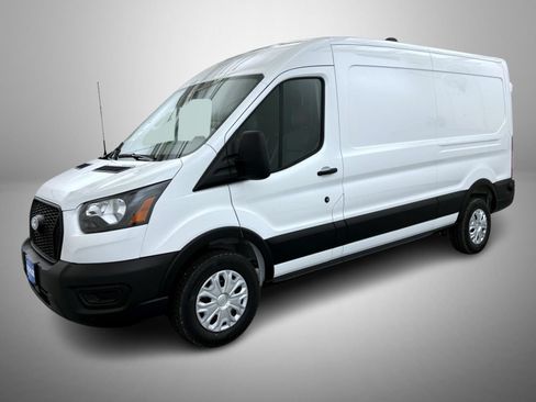 New 2027 Ford Transit 250 148 Medium Roof w/ Load Area Protection Package RWD image 1