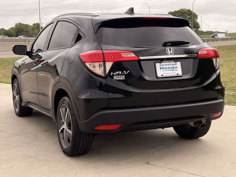 Used 2022 Honda HR-V EX image 5
