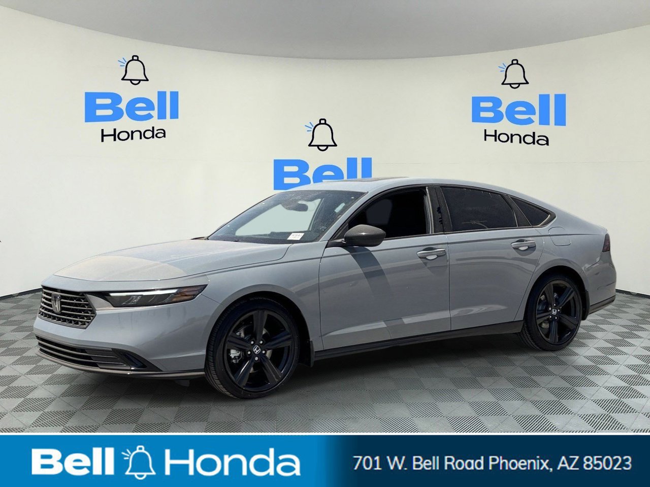 New 2026 Honda Accord Sport image 1