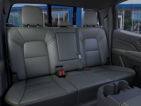 New 2026 Chevrolet Colorado ZR2 AWD/4WD image 17