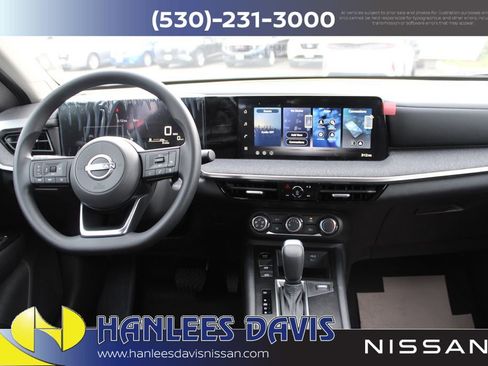 New 2026 Nissan Kicks S image 16