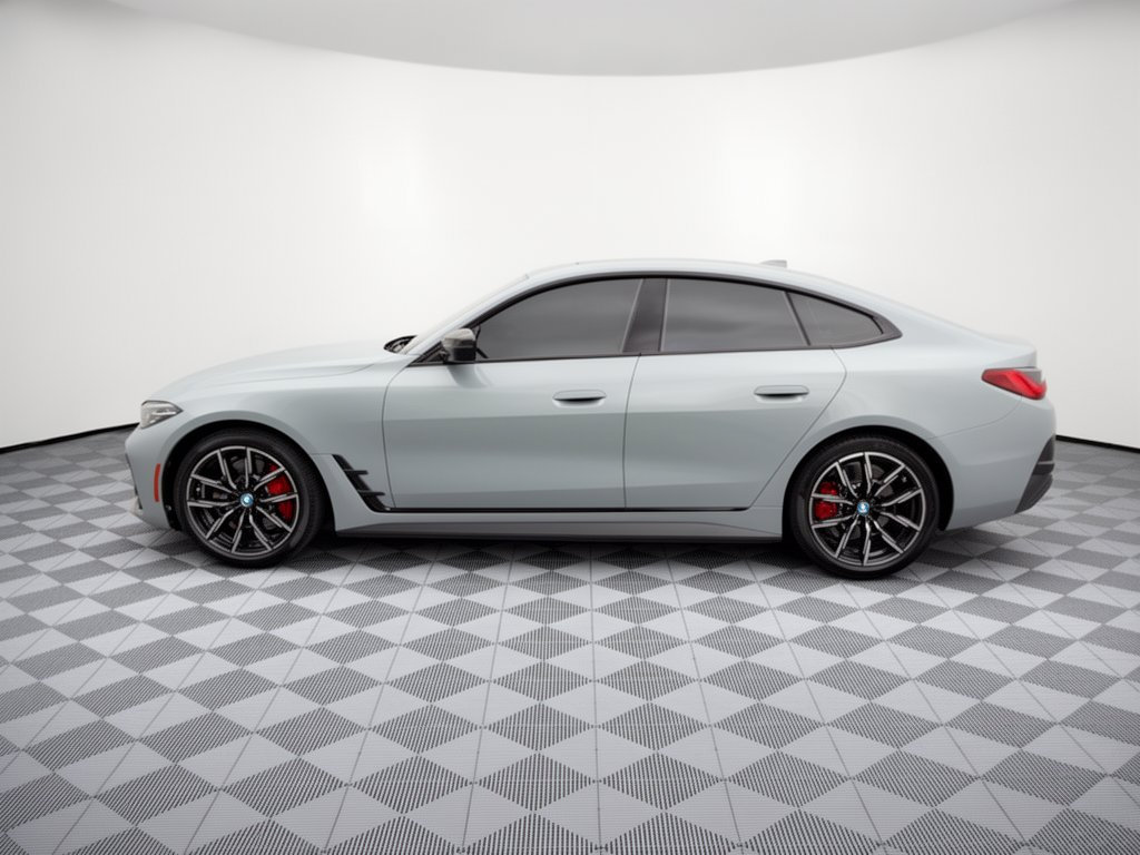 Used 2024 BMW i4 xDrive40i w/ M Sport Package AWD/4WD image 2